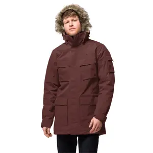 Parka Jack Wolfskin glacier canyon 3XL image-1