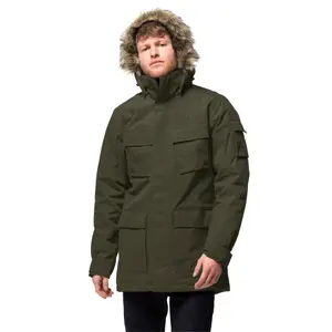 Parka Jack Wolfskin glacier canyon 3XL image-1