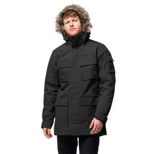 Parka Jack Wolfskin glacier canyon image-1