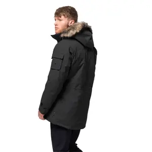 Parka Jack Wolfskin glacier canyon image-2