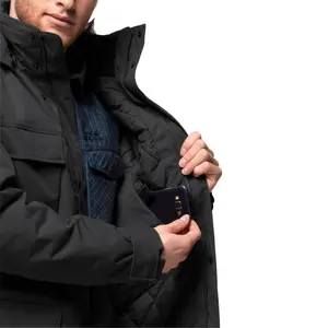 Parka Jack Wolfskin glacier canyon image-3