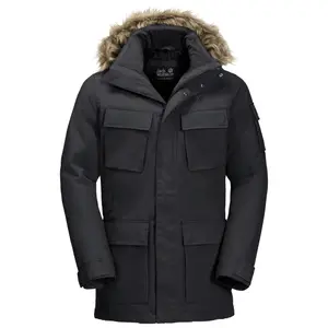 Parka Jack Wolfskin glacier canyon image-0