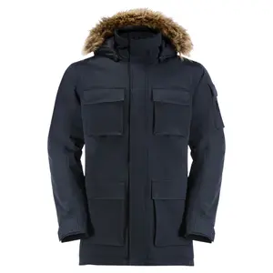 Parka Jack Wolfskin Glacier Canyon image-0