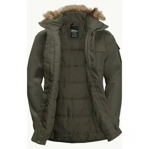 Manteau Jack Wolfskin Glacier Canyon Parka image-3