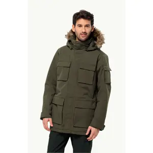 Manteau Jack Wolfskin Glacier Canyon Parka image-1