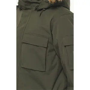 Manteau Jack Wolfskin Glacier Canyon Parka image-6