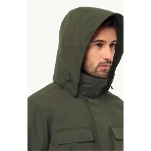 Manteau Jack Wolfskin Glacier Canyon Parka image-4