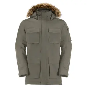 Parka Jack Wolfskin Glacier Canyon image-0
