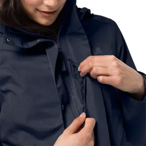 Damenjacke Jack Wolfskin park avenue XXL image-3