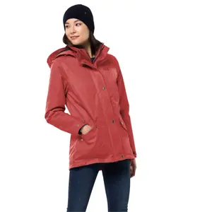Women's jacket Jack Wolfskin park avenue image-1