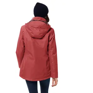 Women's jacket Jack Wolfskin park avenue image-2