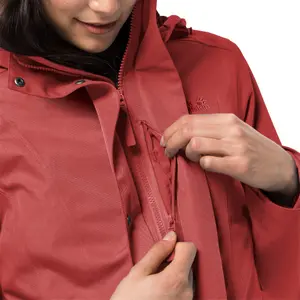 Women's jacket Jack Wolfskin park avenue image-3