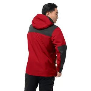 Wasserdichte Jacke Jack Wolfskin Jasper Flex image-1