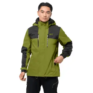 Wasserdichte Jacke Jack Wolfskin Jasper Flex image-1