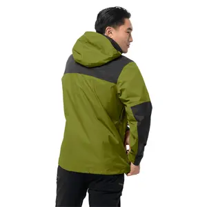 Wasserdichte Jacke Jack Wolfskin Jasper Flex image-2