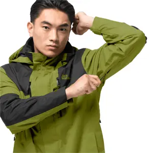 Wasserdichte Jacke Jack Wolfskin Jasper Flex image-6
