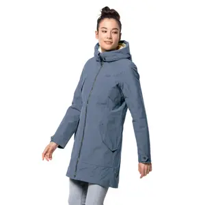 Parka Frau Jack Wolfskin rocky point XXL image-0