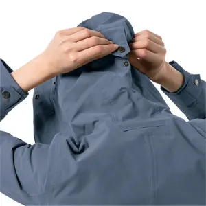 Parka Frau Jack Wolfskin rocky point XXL image-2