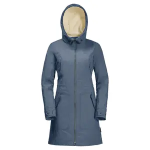 Parka Frau Jack Wolfskin rocky point XXL image-5