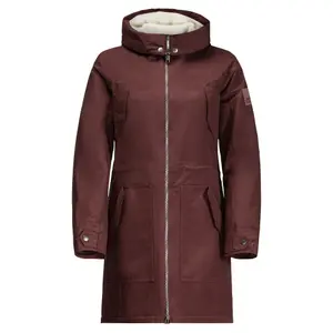 Damesparka Jack Wolfskin Rocky Point image-0