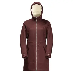 Damesparka Jack Wolfskin Rocky Point image-1