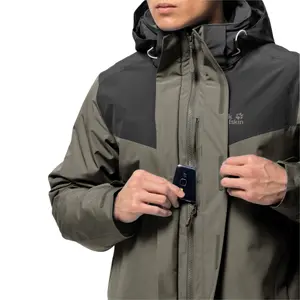 Jacke Jack Wolfskin arland 3in1 3XL image-4