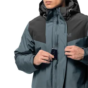 Jacke Jack Wolfskin arland 3in1 3XL image-6