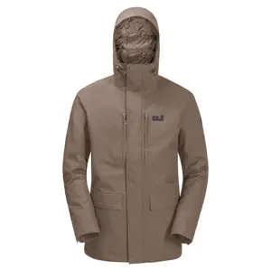 Chaqueta impermeable Jack Wolfskin West Coast image-1