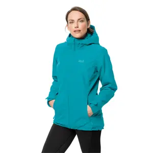 Wasserdichte Jacke für Frauen Jack Wolfskin norrland 3in1 XXL image-2