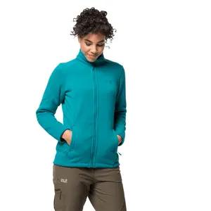 Wasserdichte Jacke für Frauen Jack Wolfskin norrland 3in1 XXL image-5