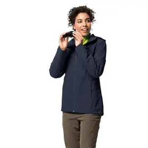 Wasserdichte Jacke für Frauen Jack Wolfskin norrland 3in1 XXL image-3