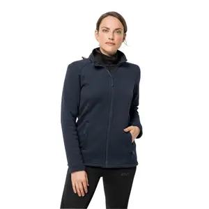 Wasserdichte Jacke für Frauen Jack Wolfskin norrland 3in1 XXL image-4