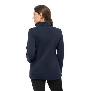 Wasserdichte Jacke für Frauen Jack Wolfskin norrland 3in1 XXL image-6