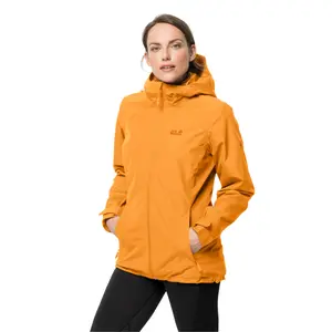 Wasserdichte Jacke für Frauen Jack Wolfskin norrland 3in1 XXL image-2