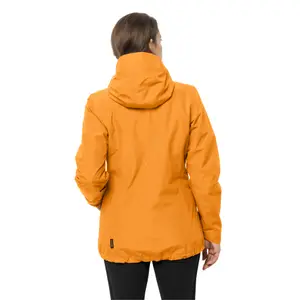 Wasserdichte Jacke für Frauen Jack Wolfskin norrland 3in1 XXL image-4