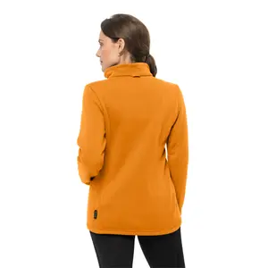 Wasserdichte Jacke für Frauen Jack Wolfskin norrland 3in1 XXL image-5
