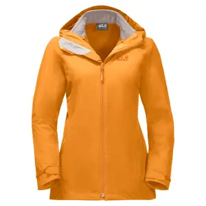 Wasserdichte Jacke für Frauen Jack Wolfskin norrland 3in1 XXL image-0