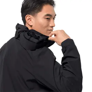 Chaqueta impermeable Jack Wolfskin Evandale image-4