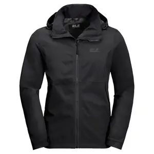Chaqueta impermeable Jack Wolfskin Evandale image-0