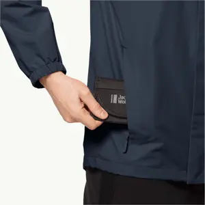 Regenjacke Jack Wolfskin Stormy Point 2L (GT) image-4