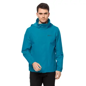 Waterproof jacket Jack Wolfskin Stormy Point 2L image-1