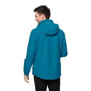 Waterproof jacket Jack Wolfskin Stormy Point 2L image-2