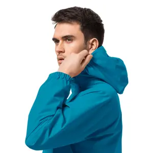 Waterproof jacket Jack Wolfskin Stormy Point 2L image-3