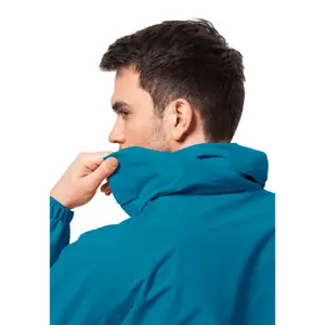 Waterproof jacket Jack Wolfskin Stormy Point 2L image-4