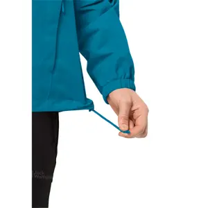 Waterproof jacket Jack Wolfskin Stormy Point 2L image-6
