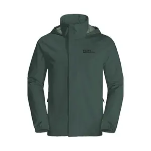 Camisa impermeável Jack Wolfskin Stormy Point 2L image-0