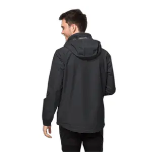 Camisa impermeável Jack Wolfskin Stormy Point 2L (GT) image-1