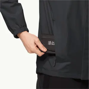 Camisa impermeável Jack Wolfskin Stormy Point 2L (GT) image-4