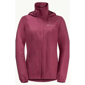Vandtæt jakke til kvinder Jack Wolfskin Stormy Point 2L image-0