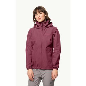 Vandtæt jakke til kvinder Jack Wolfskin Stormy Point 2L image-1